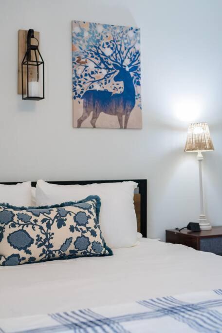 Secret Garden Apartment Сан Антонио Екстериор снимка
