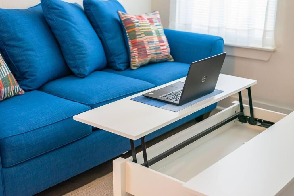 Secret Garden Apartment Сан Антонио Екстериор снимка